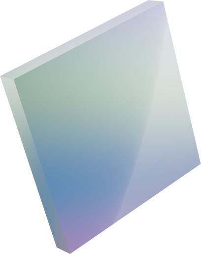 3d metal rectangle