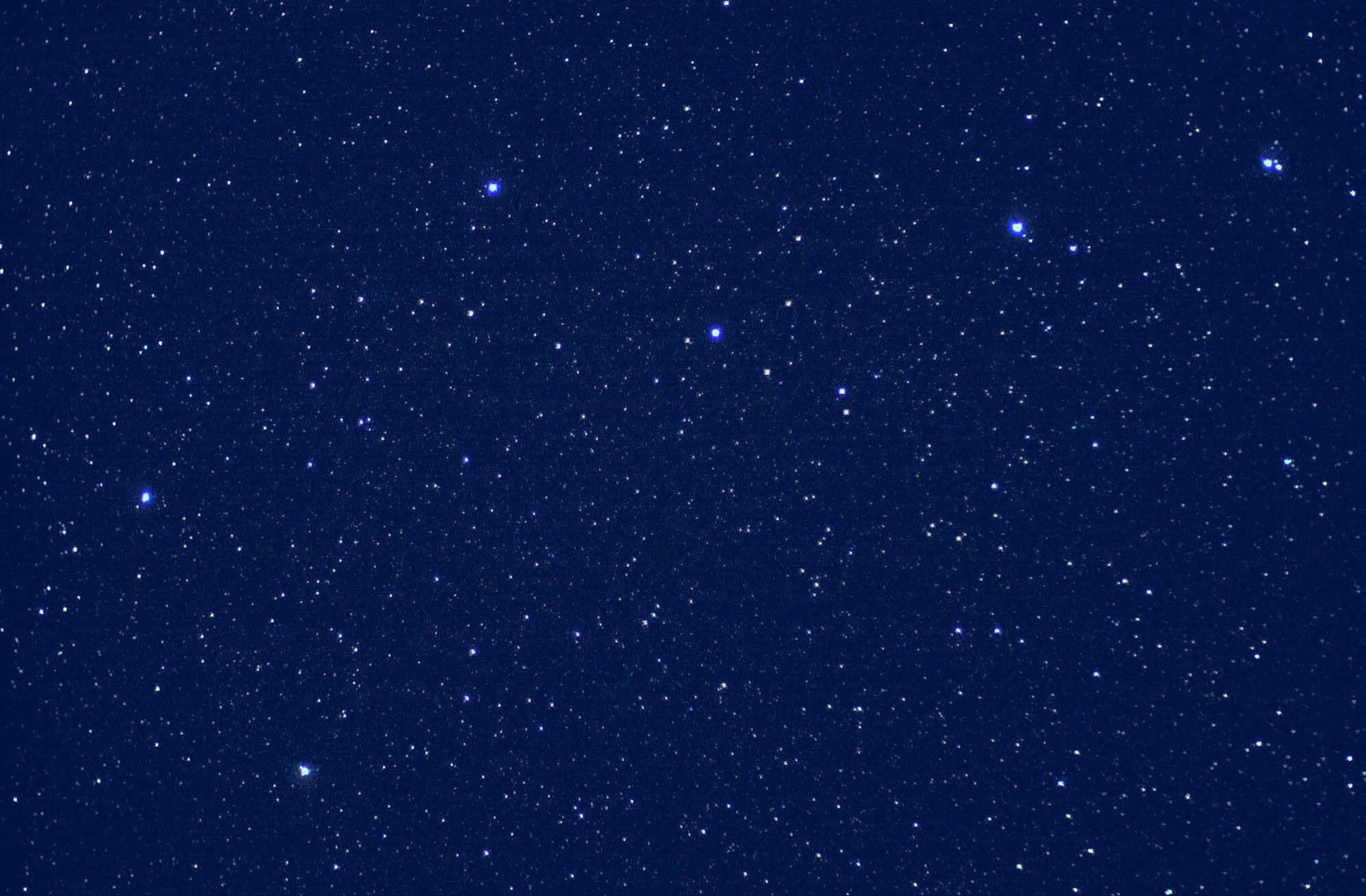 Night Stars Sky Background