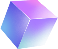 机器人编程完整插画-紫色方块