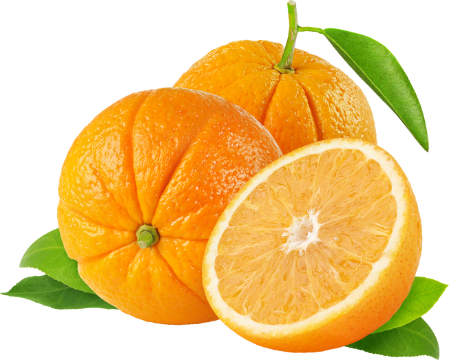 Orange Fruits